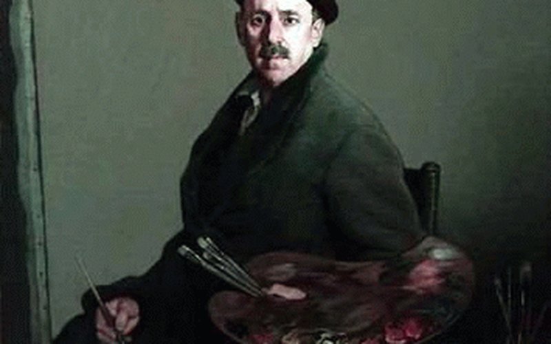 Испанский художник Сальвадор Дали использовал парanoiac-critical method, вводя себя в галлюцинативно